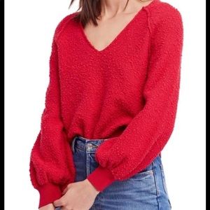 Free People Found My Friend Sweater | Size Small